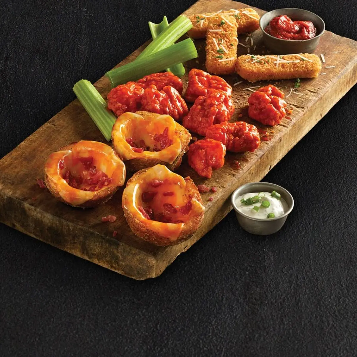 Fridays Classic App Platter