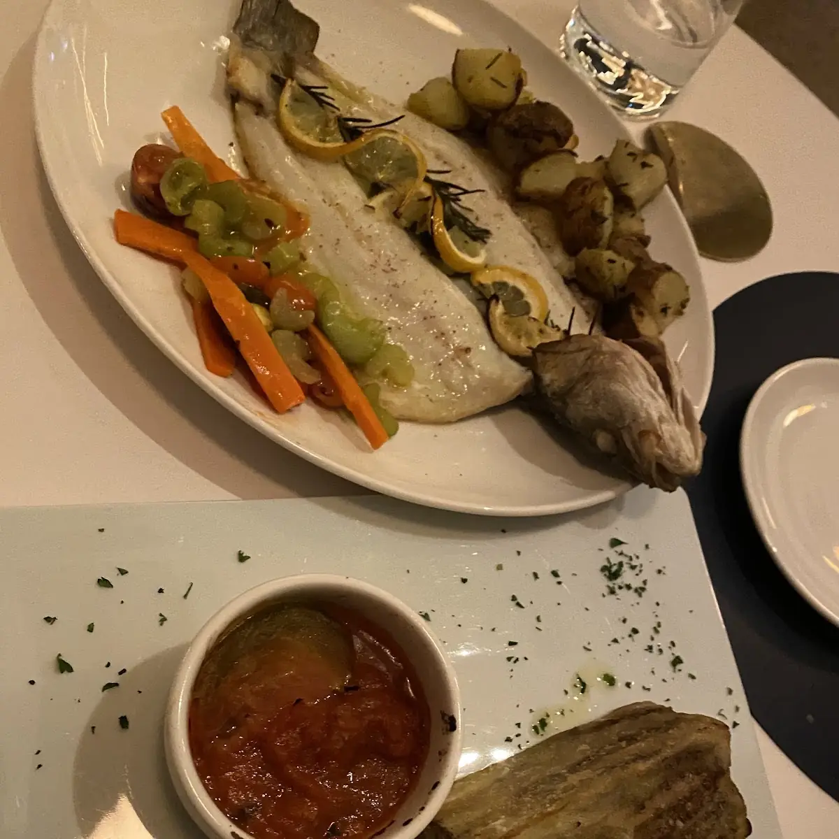 Sea Bass
