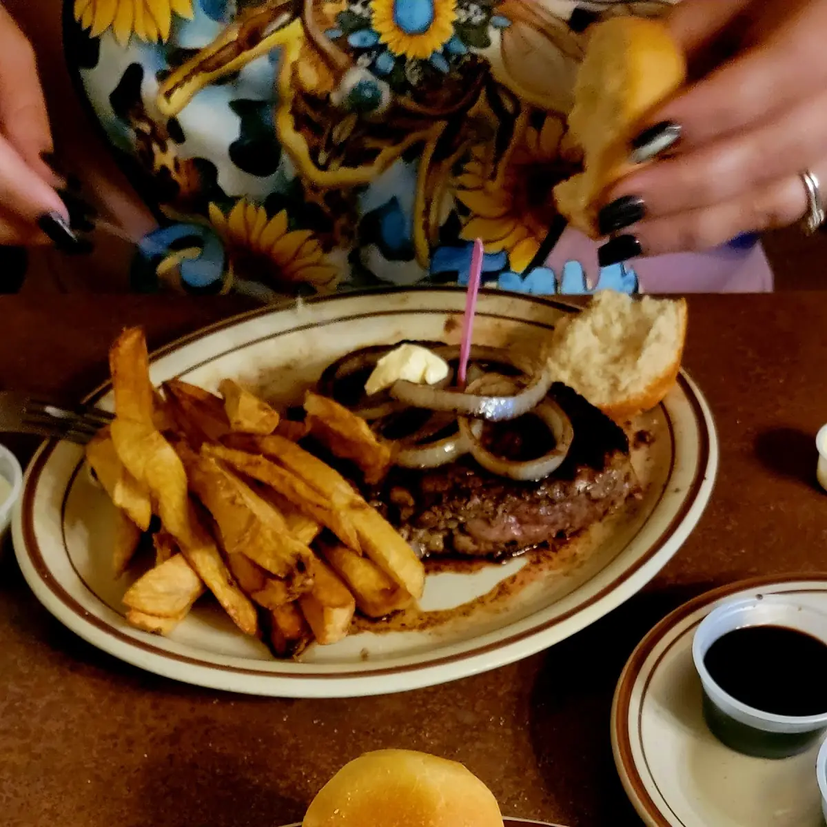 14 Oz Ribeye Steak