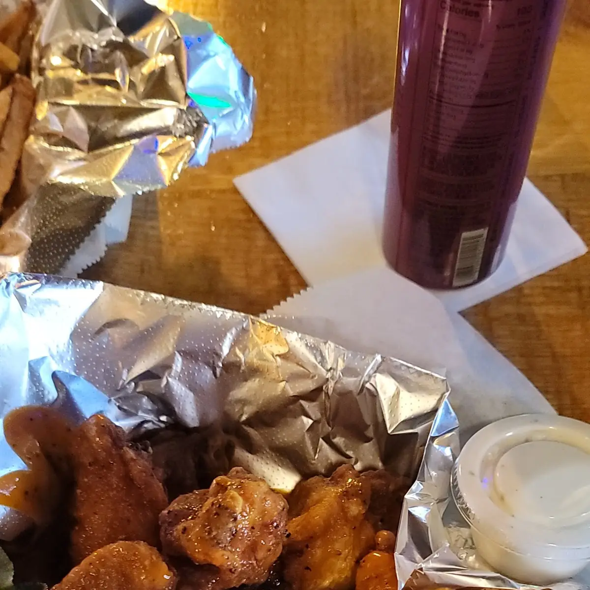 Chicken Wings