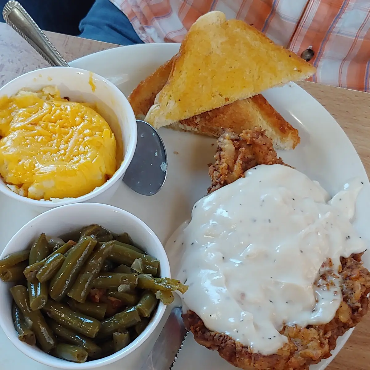 Chicken Fried Steak