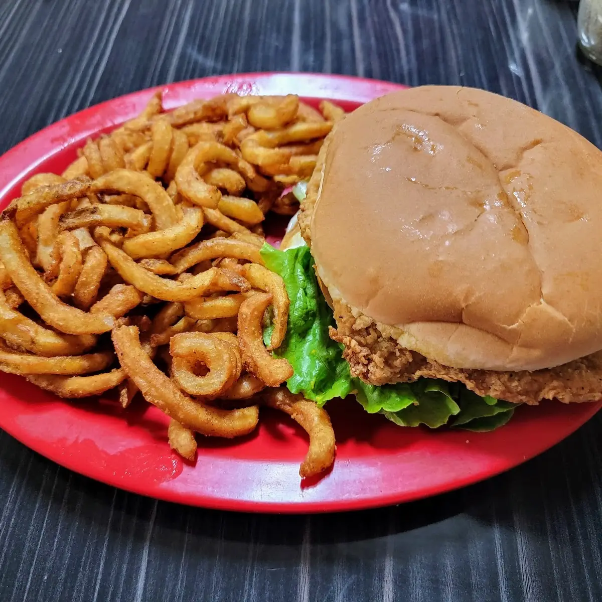 Chicken Sandwich