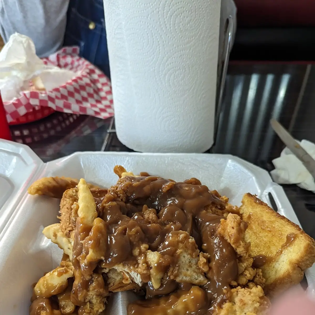 Leftovers Chicken Fried Chicken