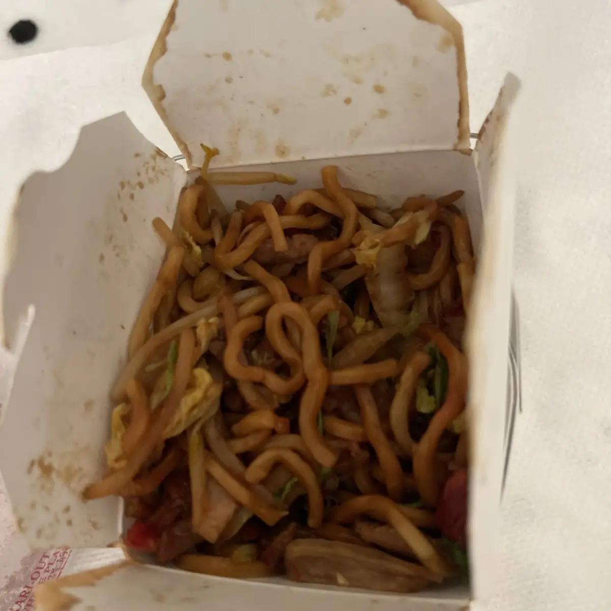 Lo Mein