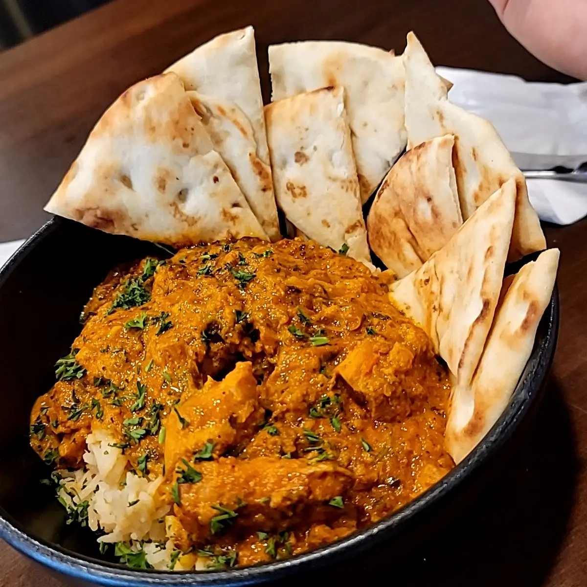 Chicken Tikka Masala