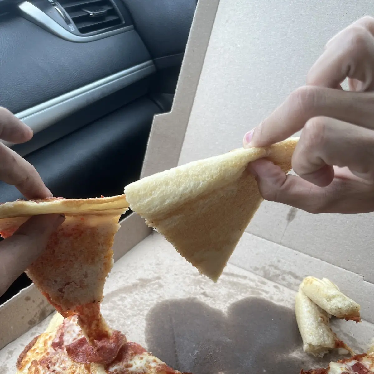 Pepperoni Pizza