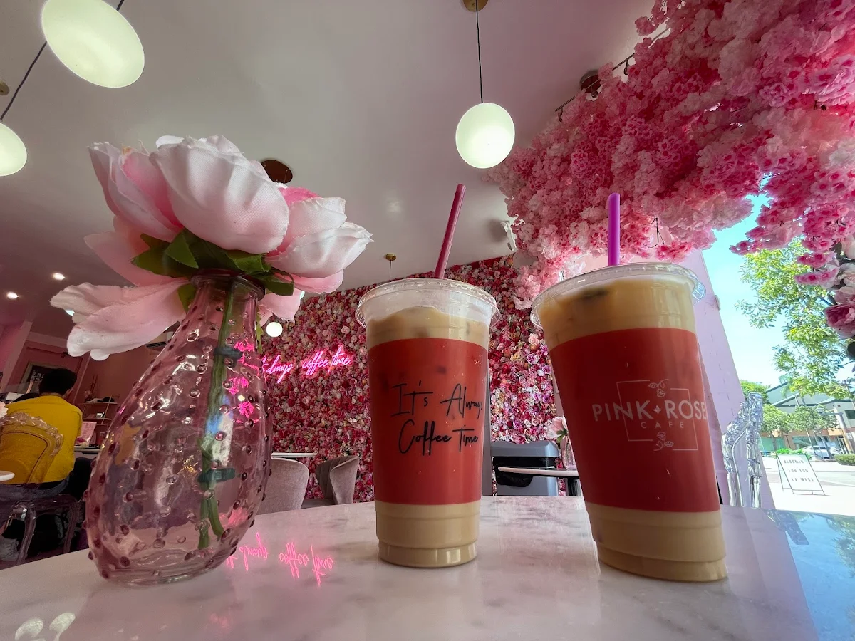 Iced White Chocolate Raspberry
