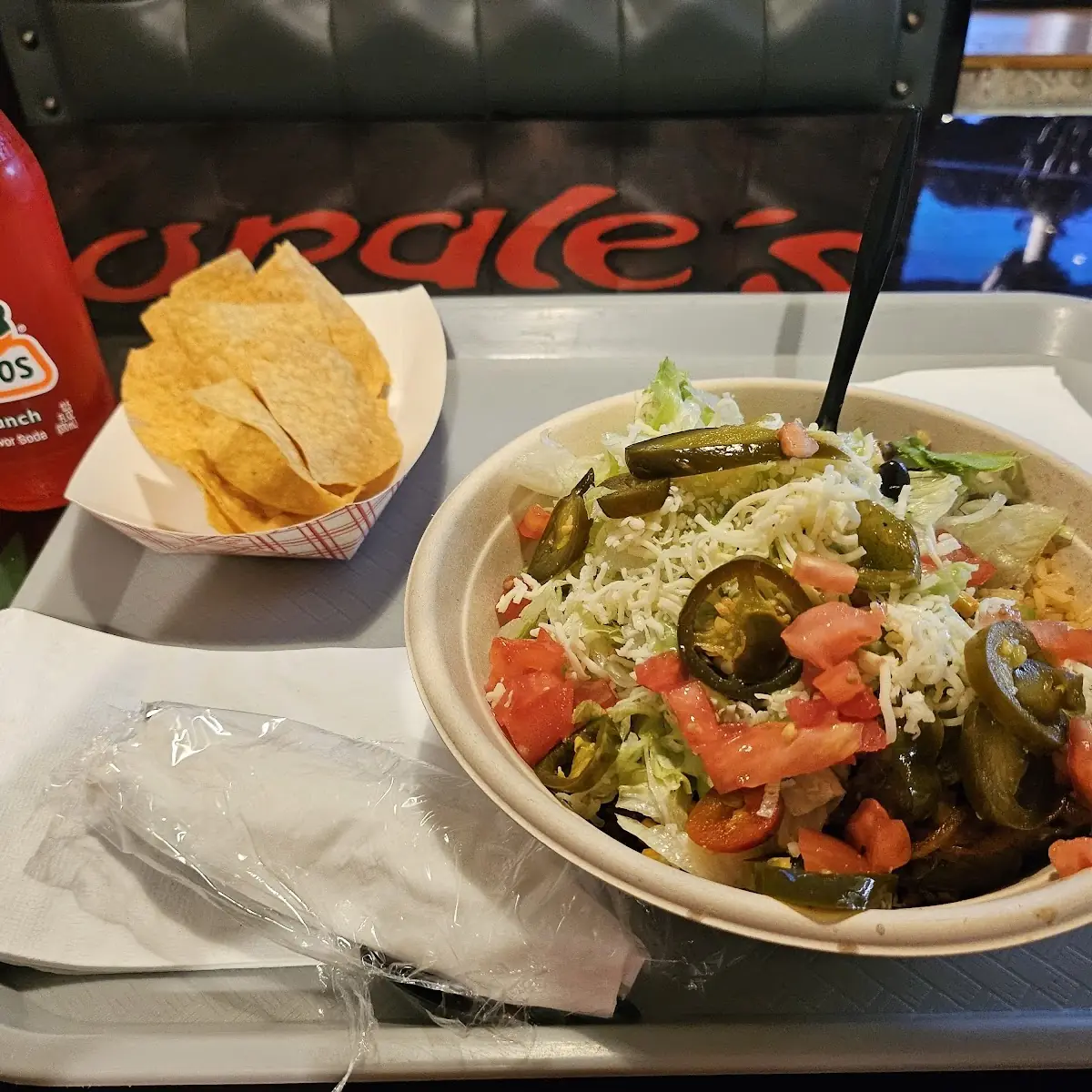 Burrito Bowl