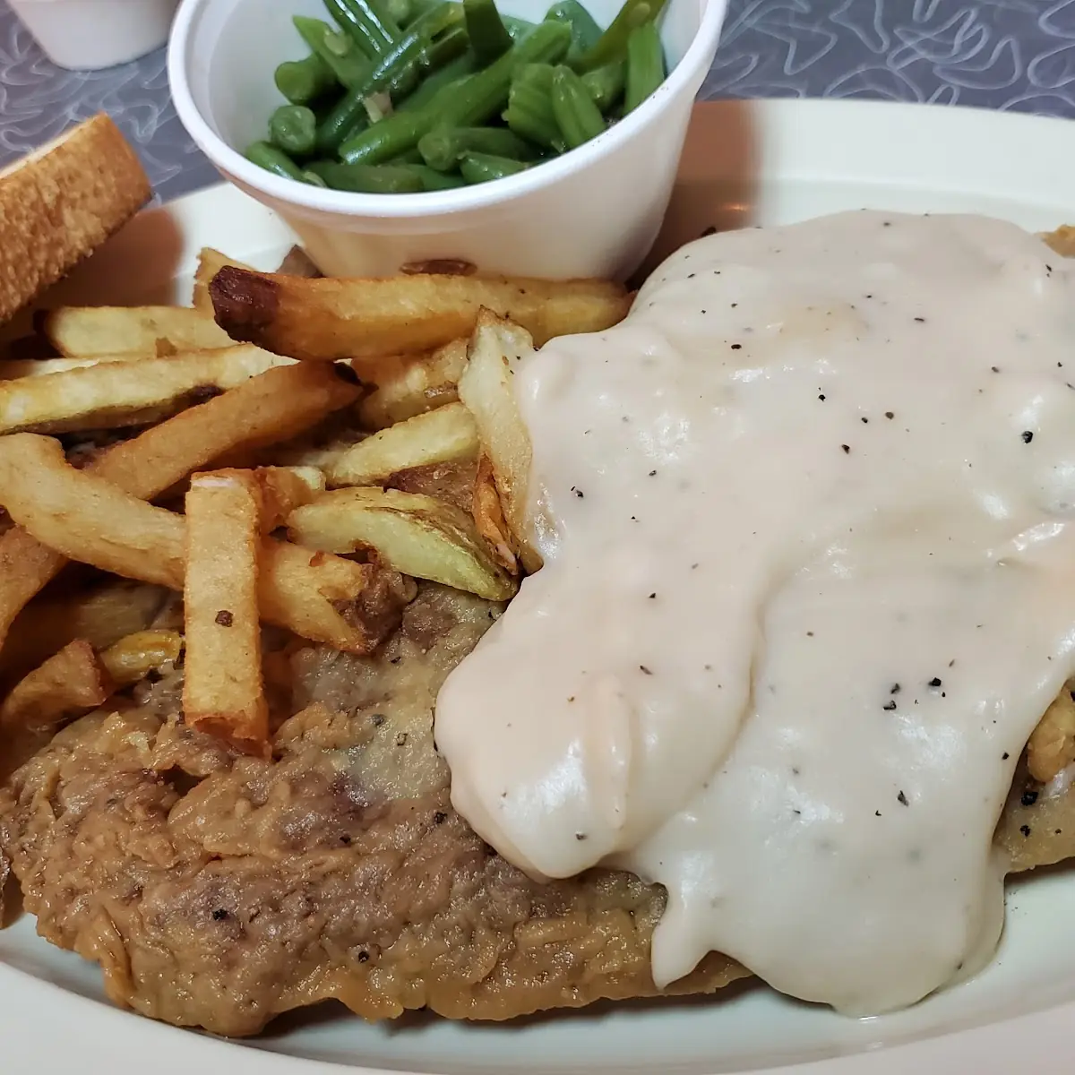 Country Fried Steak