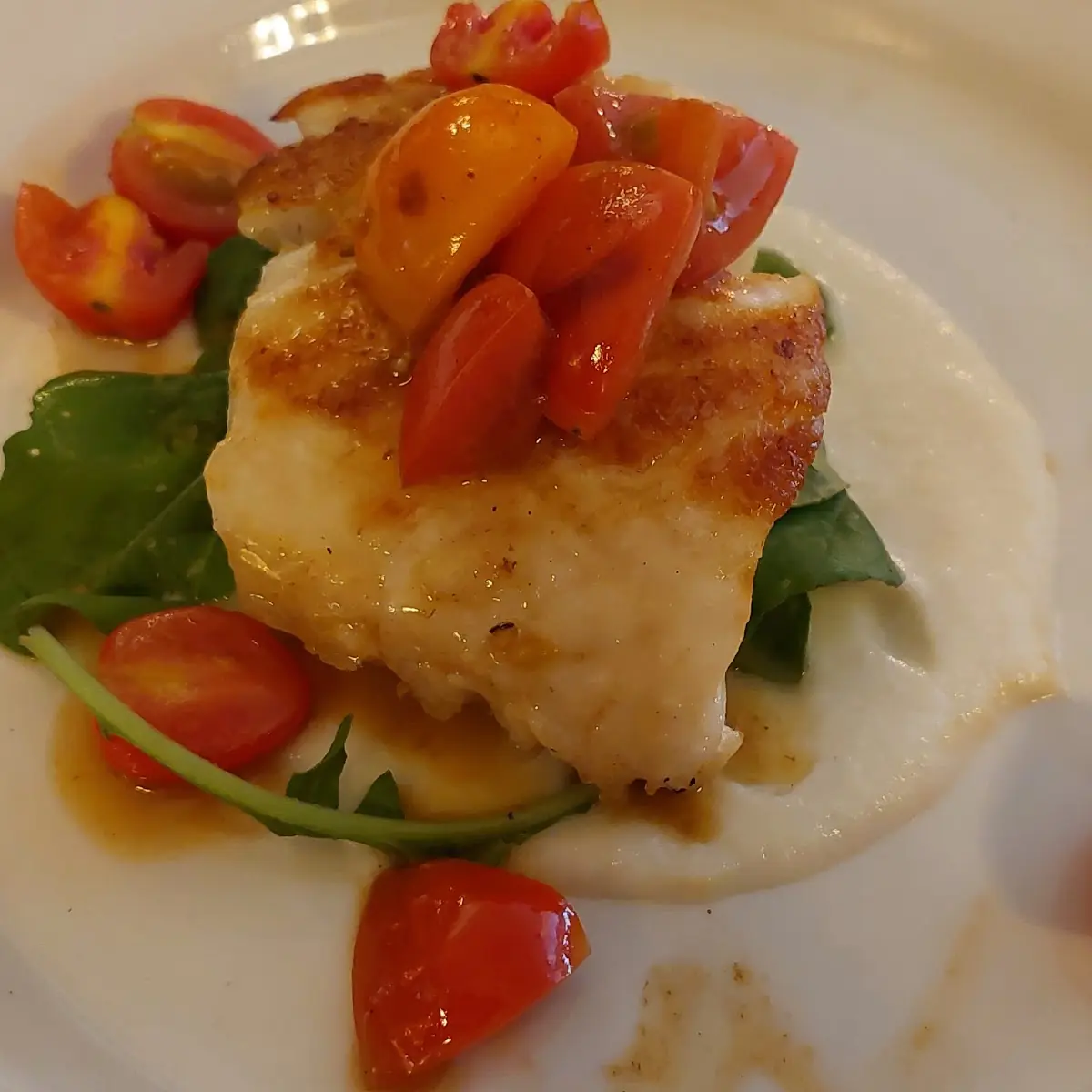 Chilean Sea Bass