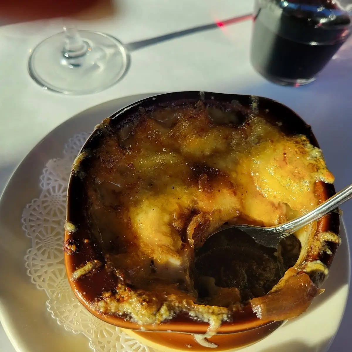 French Onion Soup