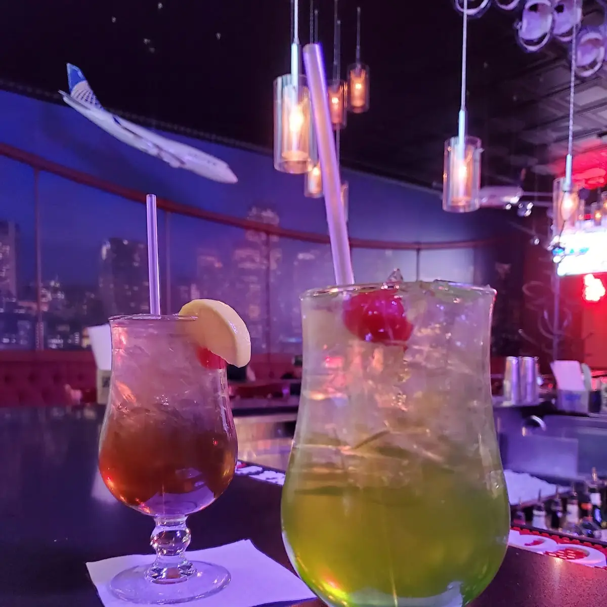 Long Island Iced Tea