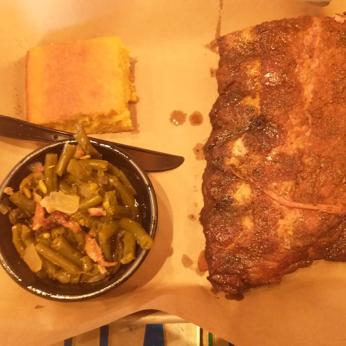 Baby Back Ribs