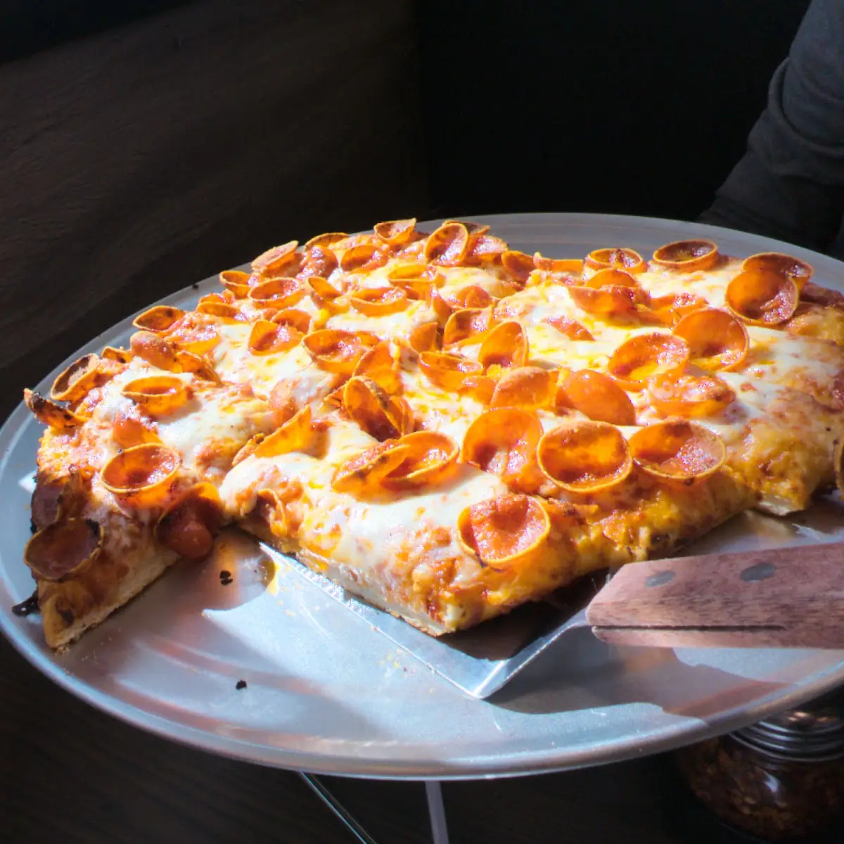 Buffalo Chicken Pizza
