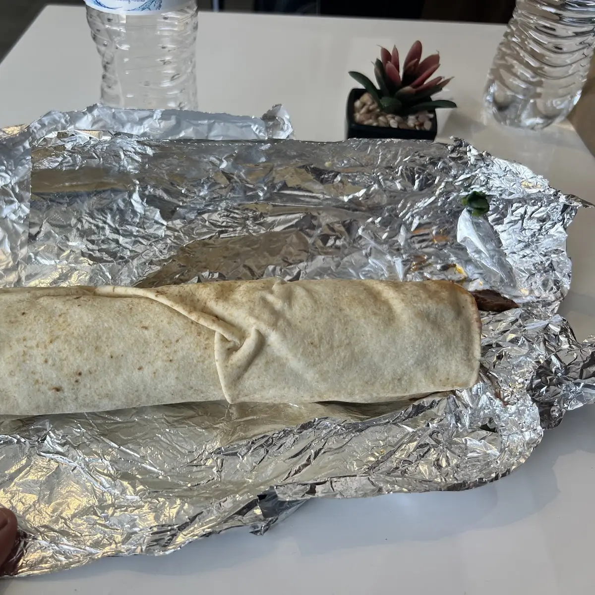 Beef Gyro Wrap