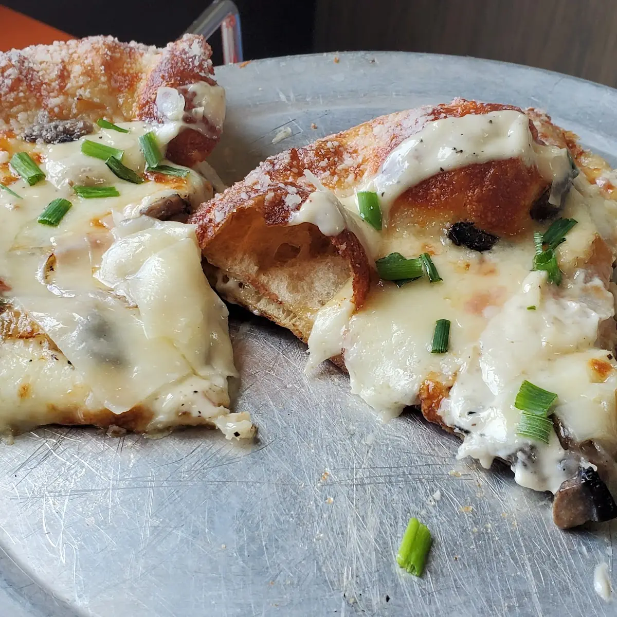 Holy Shiitake Pie