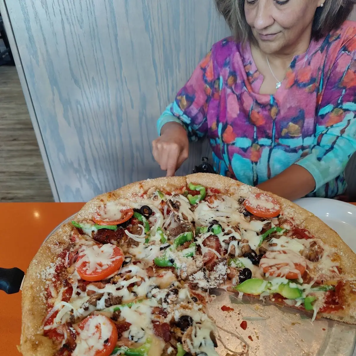 Supreme Pizza
