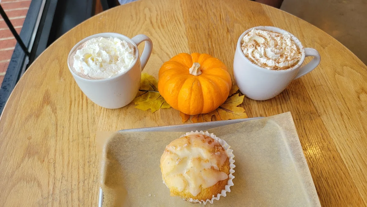 Pumpkin Spice Latte