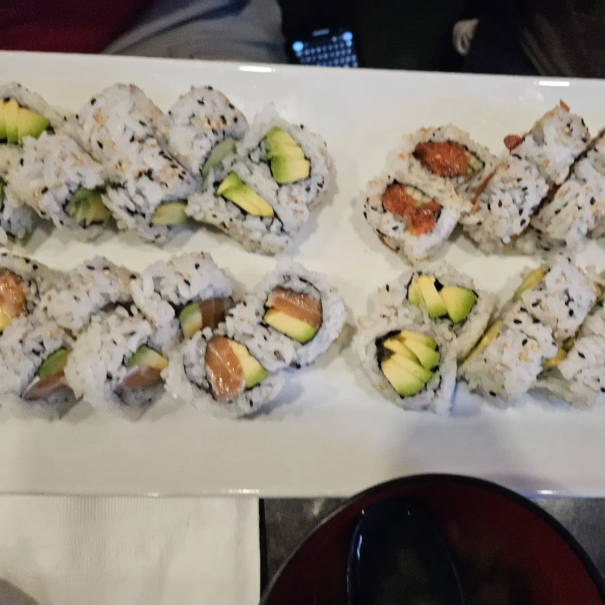 California Roll