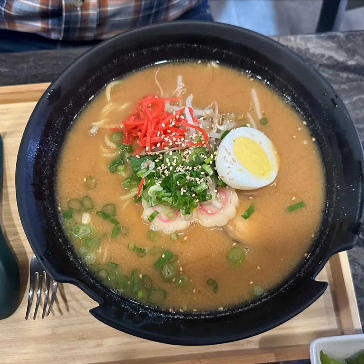 Miso Ramen