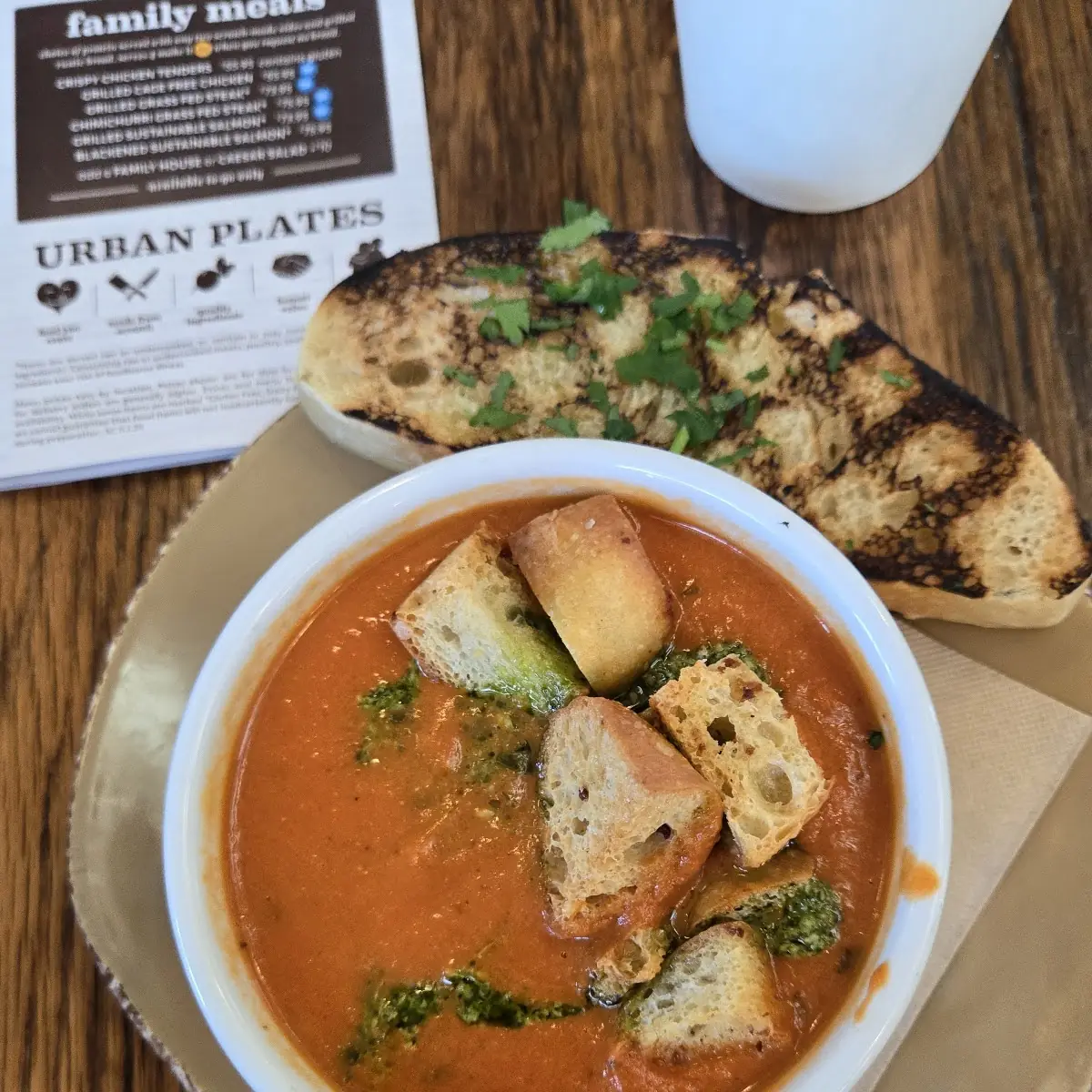 Tomato Soup
