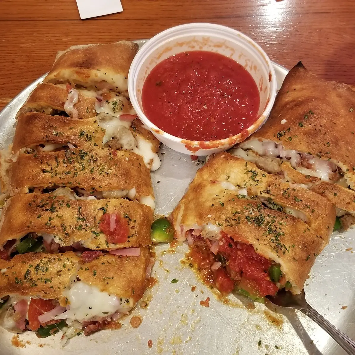 Meat Lovers Fatboy