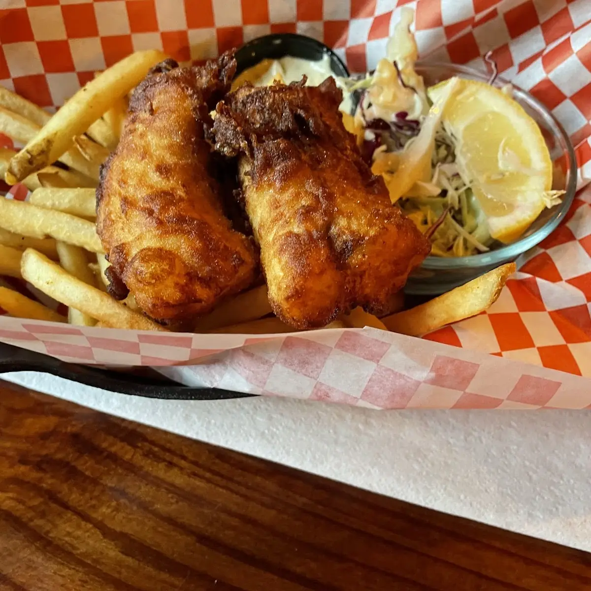 Fish & Chips