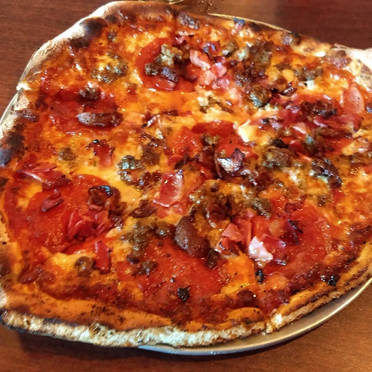 Meat Lovers Pizza