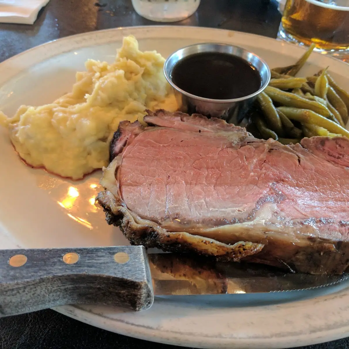 Prime Rib Special