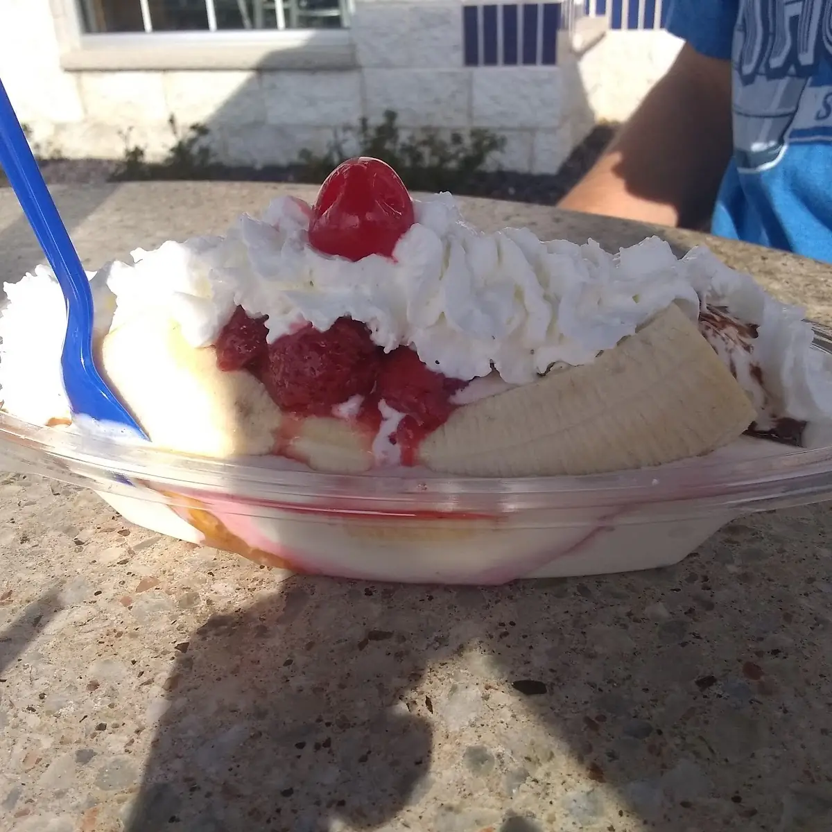 Banana Split