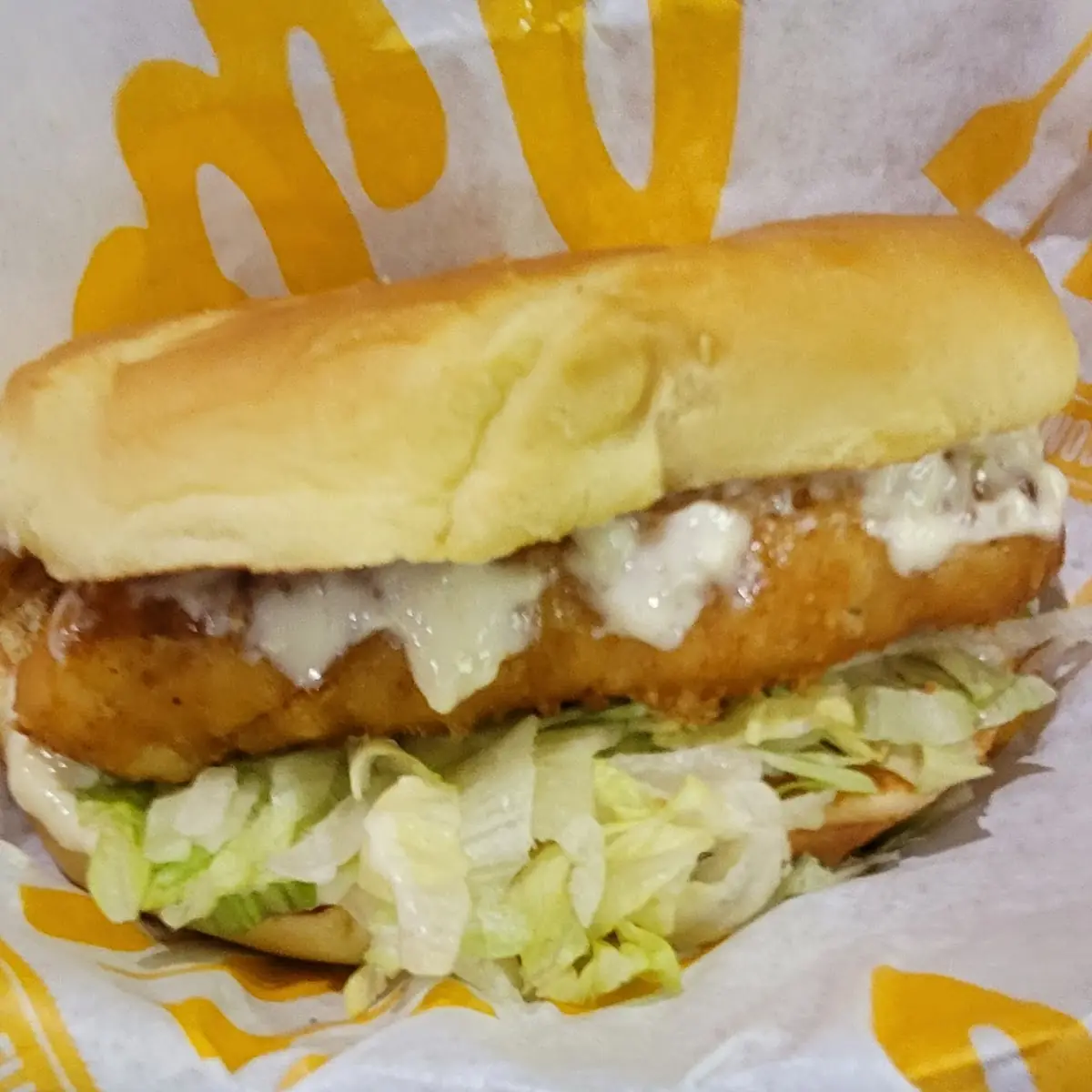 Fish Sandwich Combo