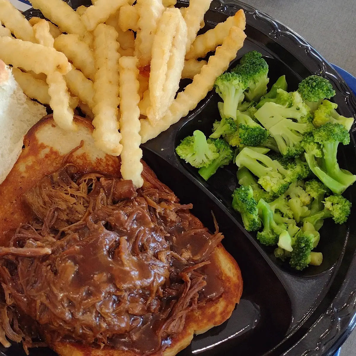 Pot Roast Dinner