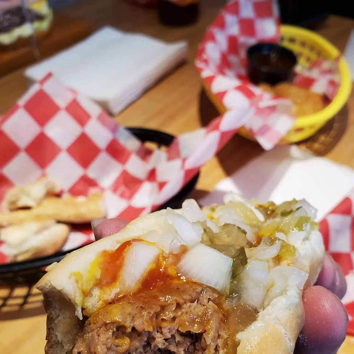 Bratwurst