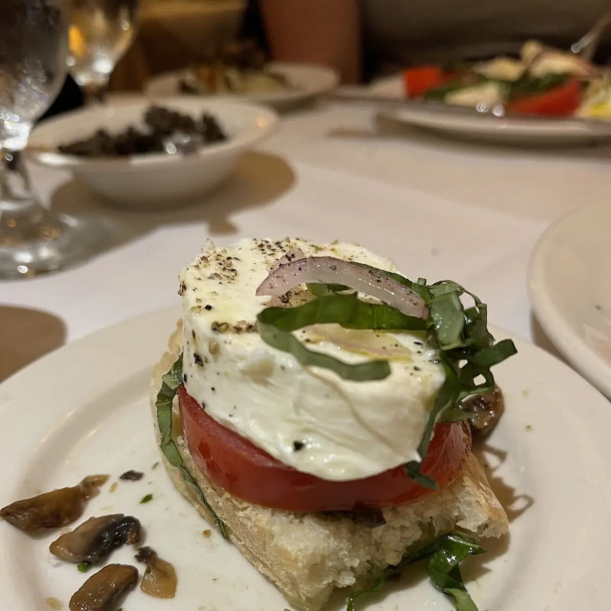Caprese Salad