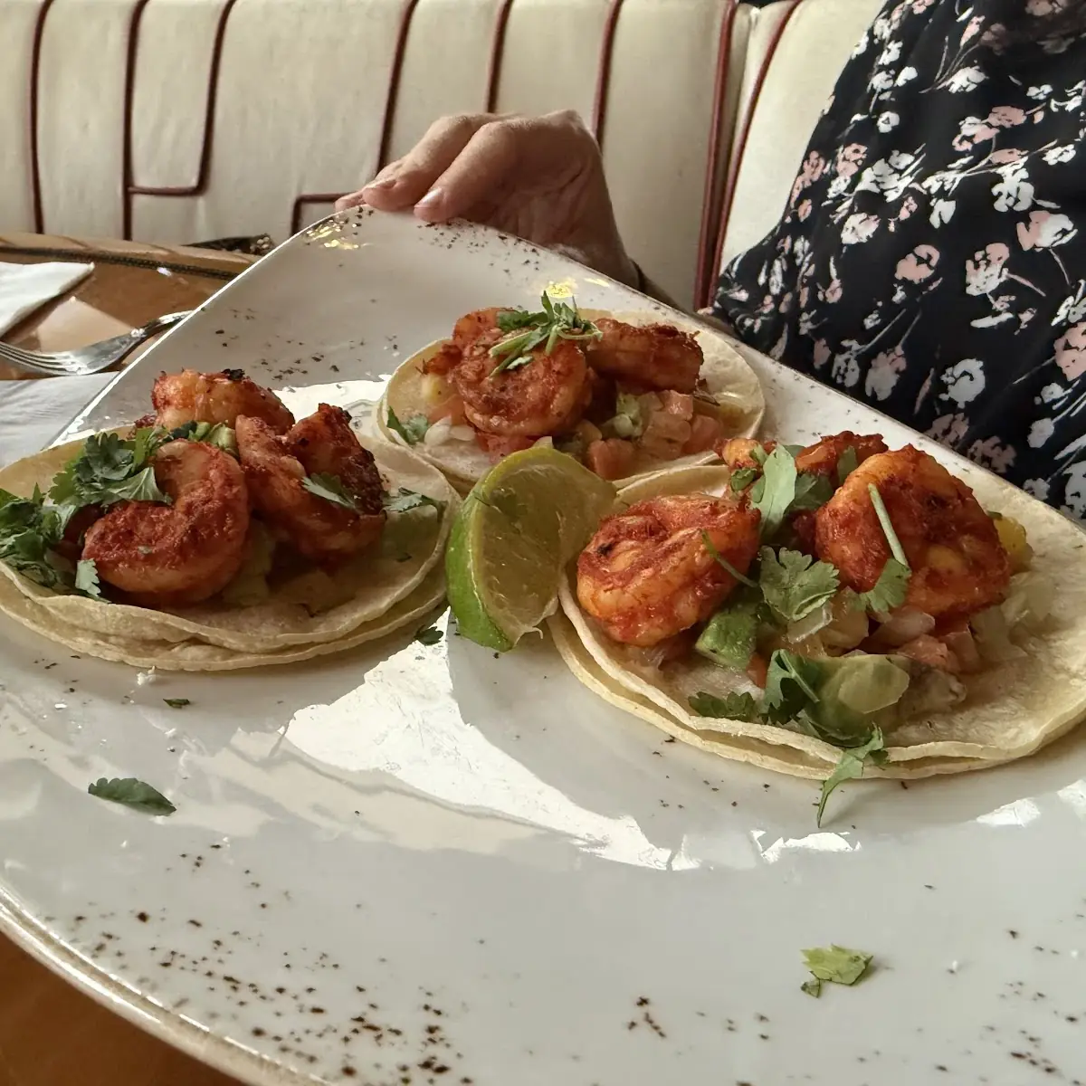 Shrimp Tacos