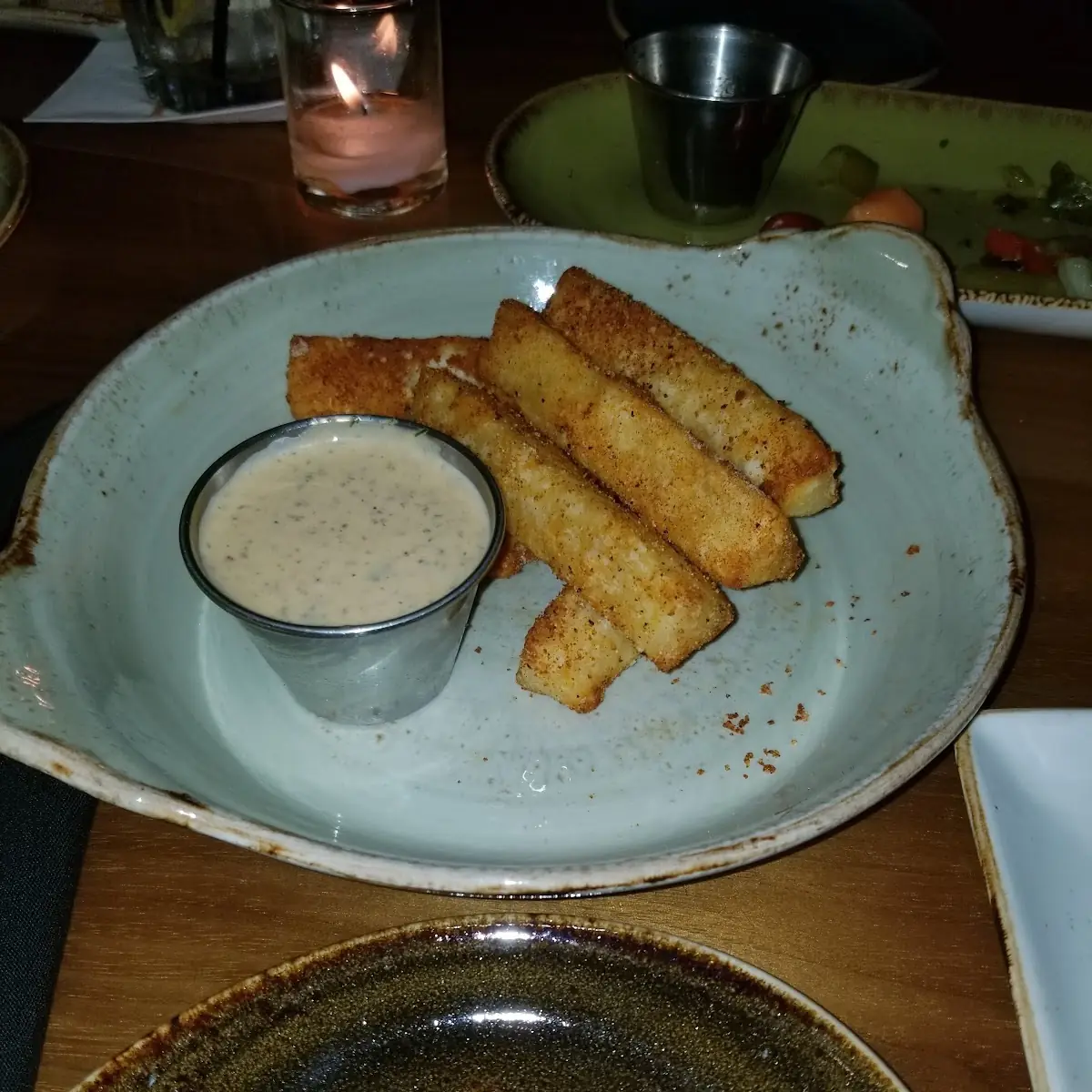 Yuca Fries