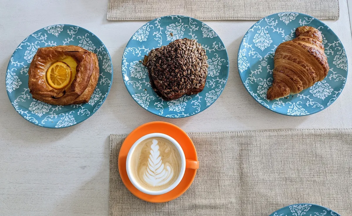 Chocolate Croissant