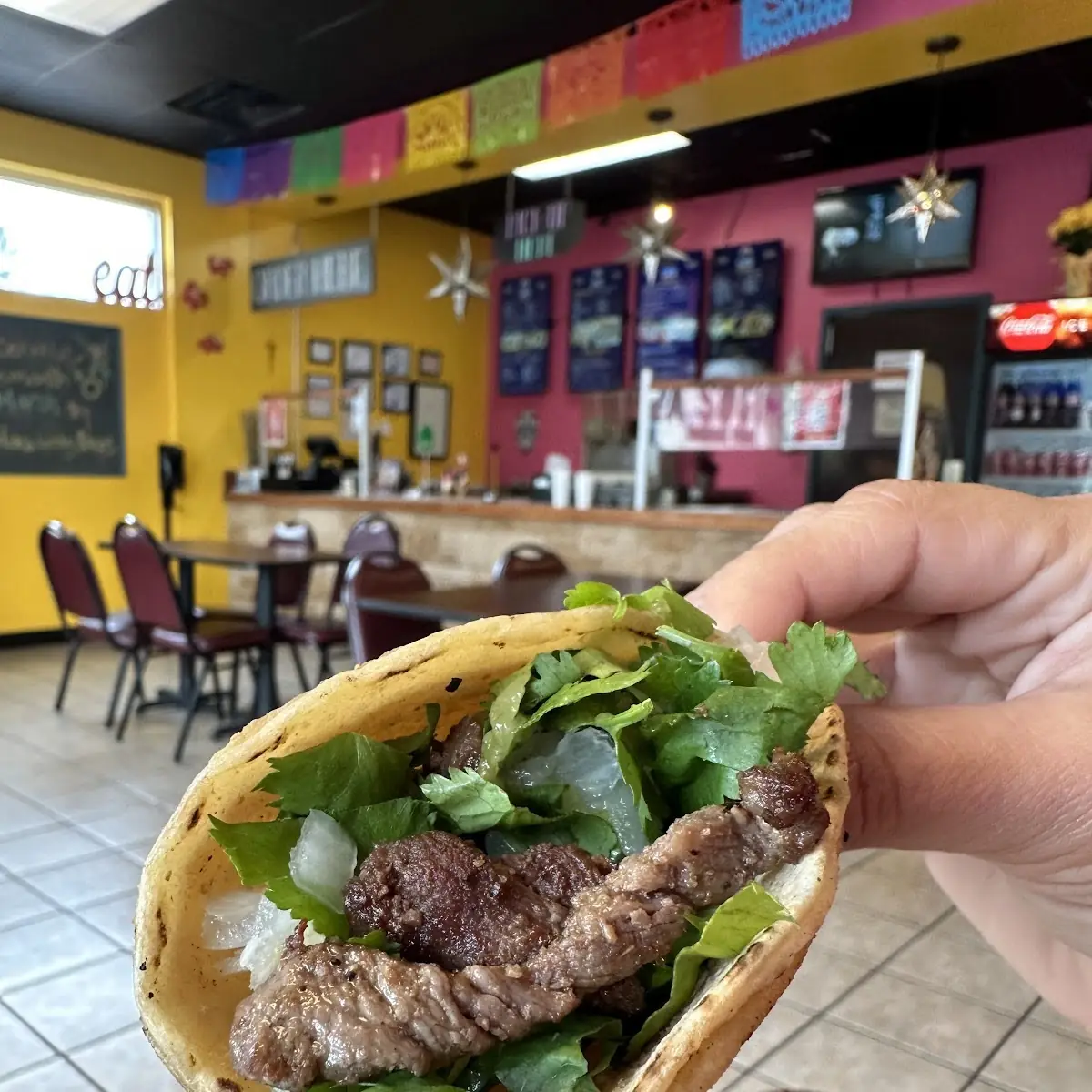 Asada Taco