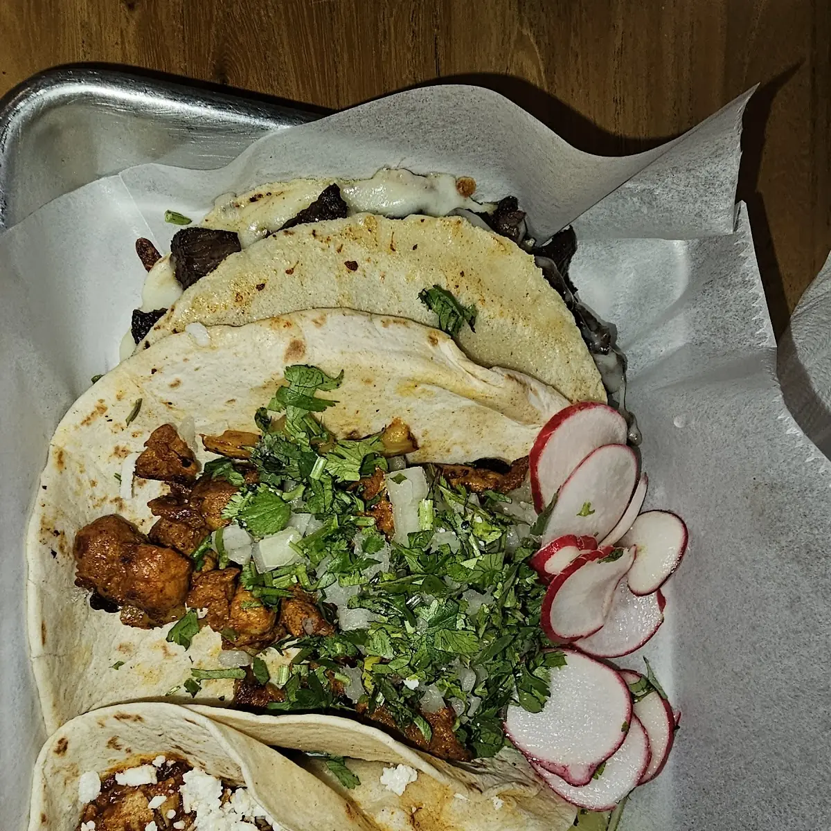 Street Tacos