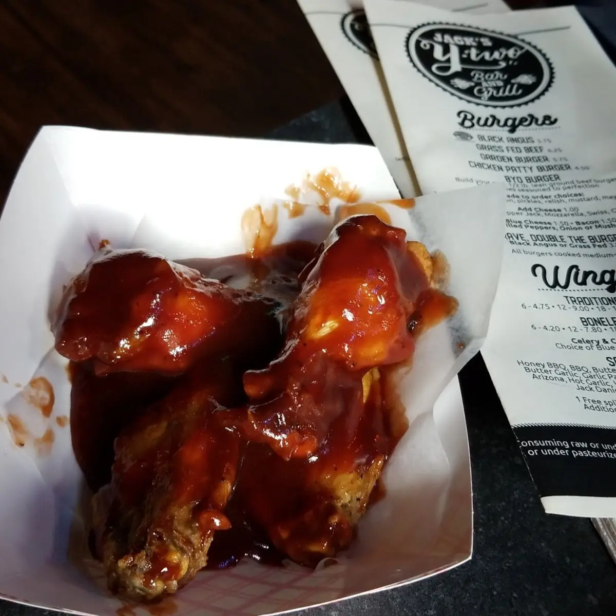 Wings