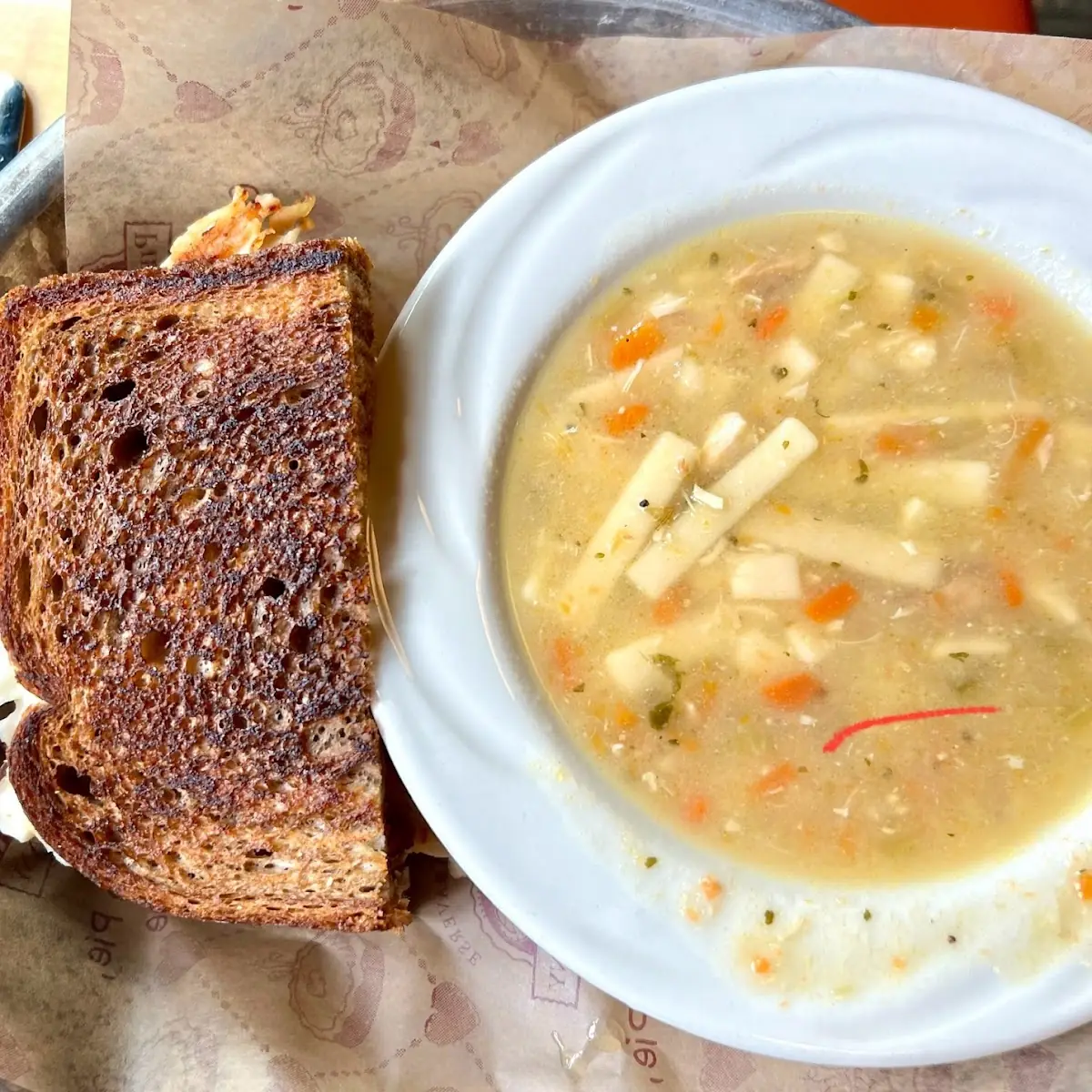 Chicken Soup