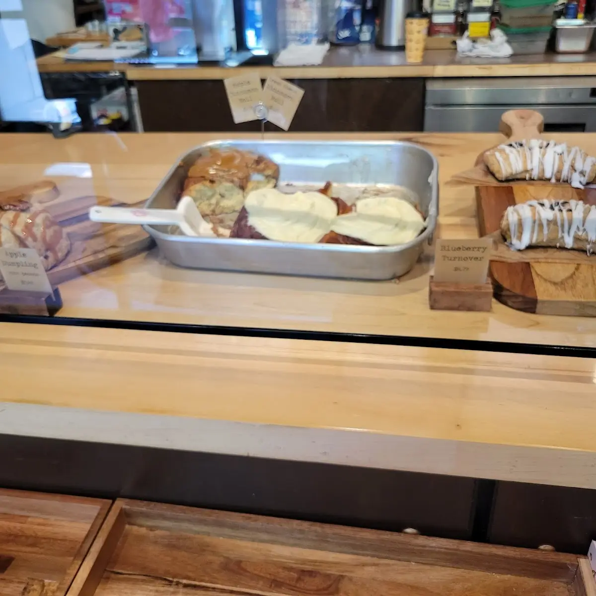 Cinnamon Rolls