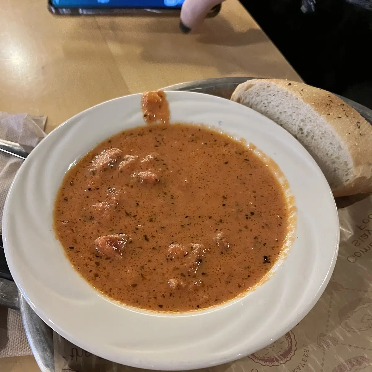 Tomato Soup