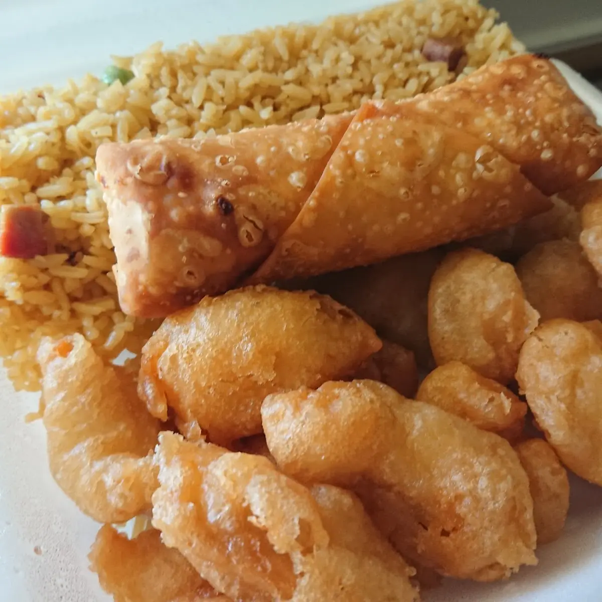 Shrimp Egg Roll 1