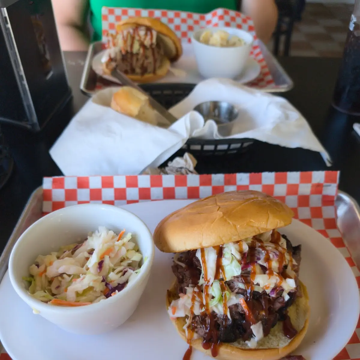 Brisket Sandwich