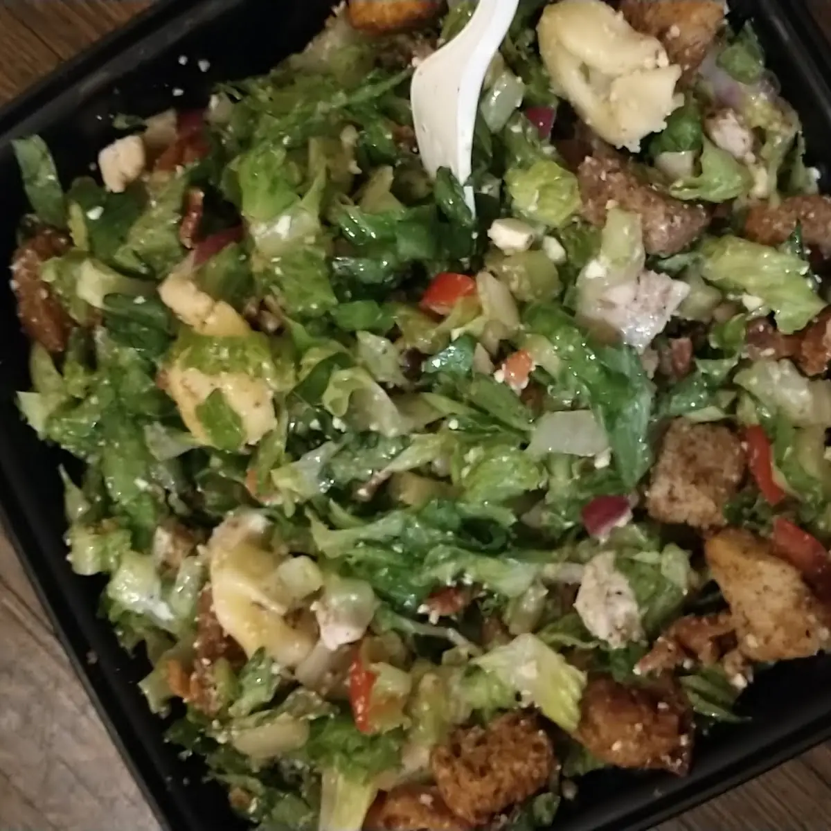 Chopped Salad