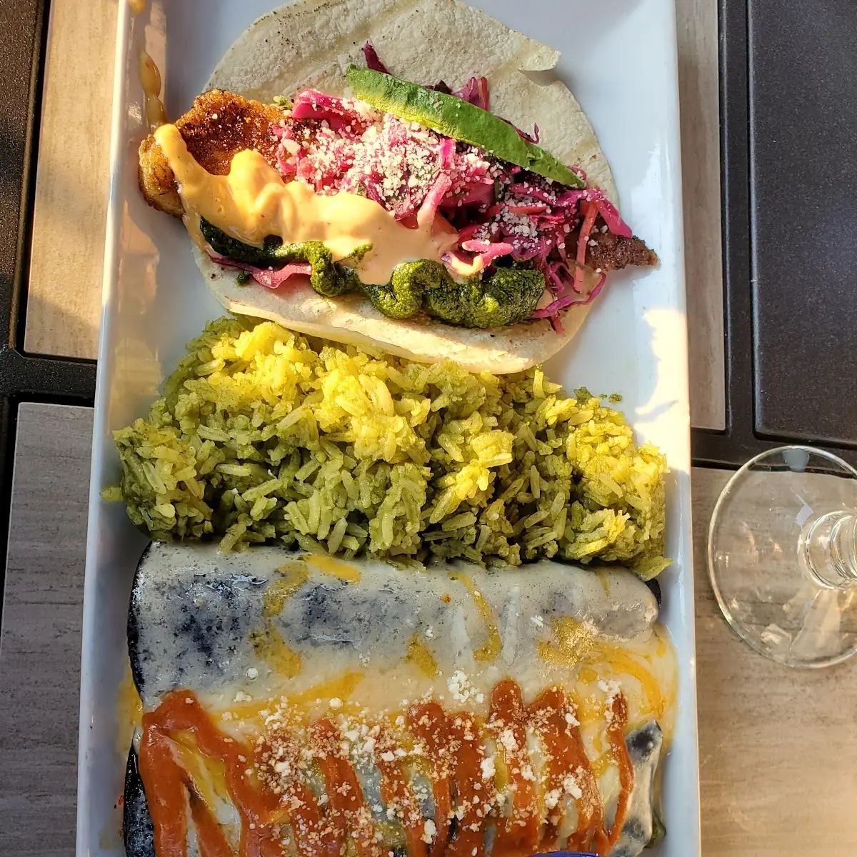 Traditional Tacos