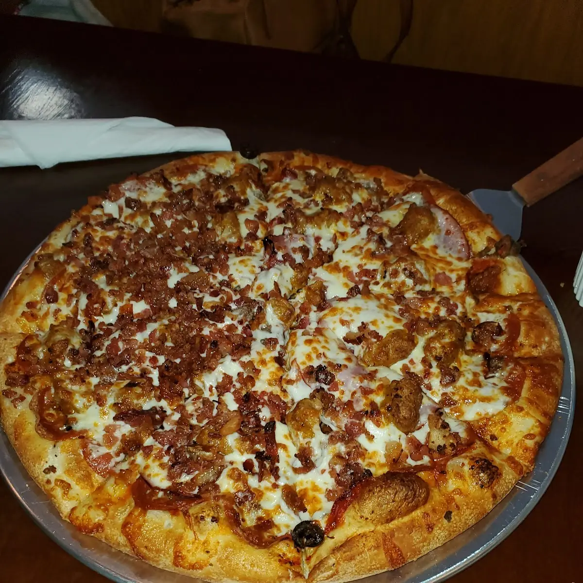 Apache Pizza