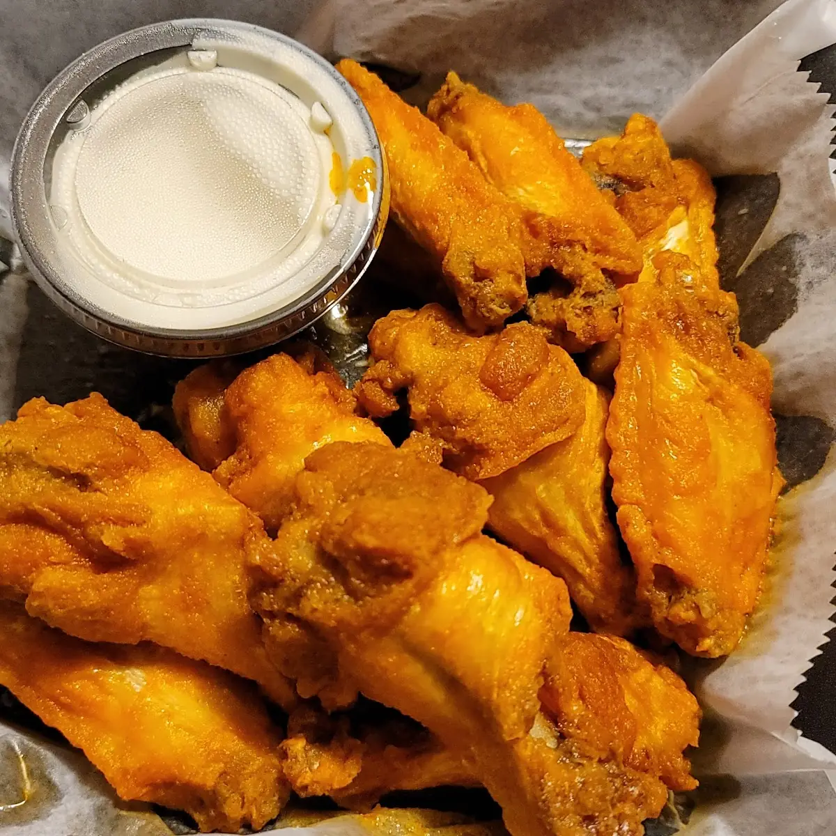 Chicken Wings