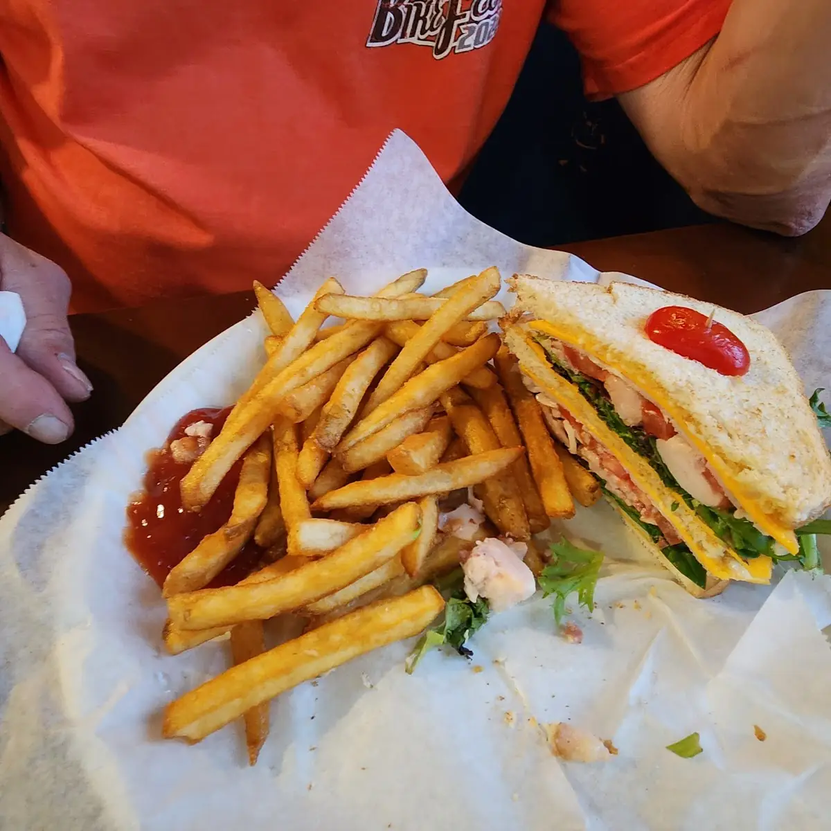 Club Sandwich